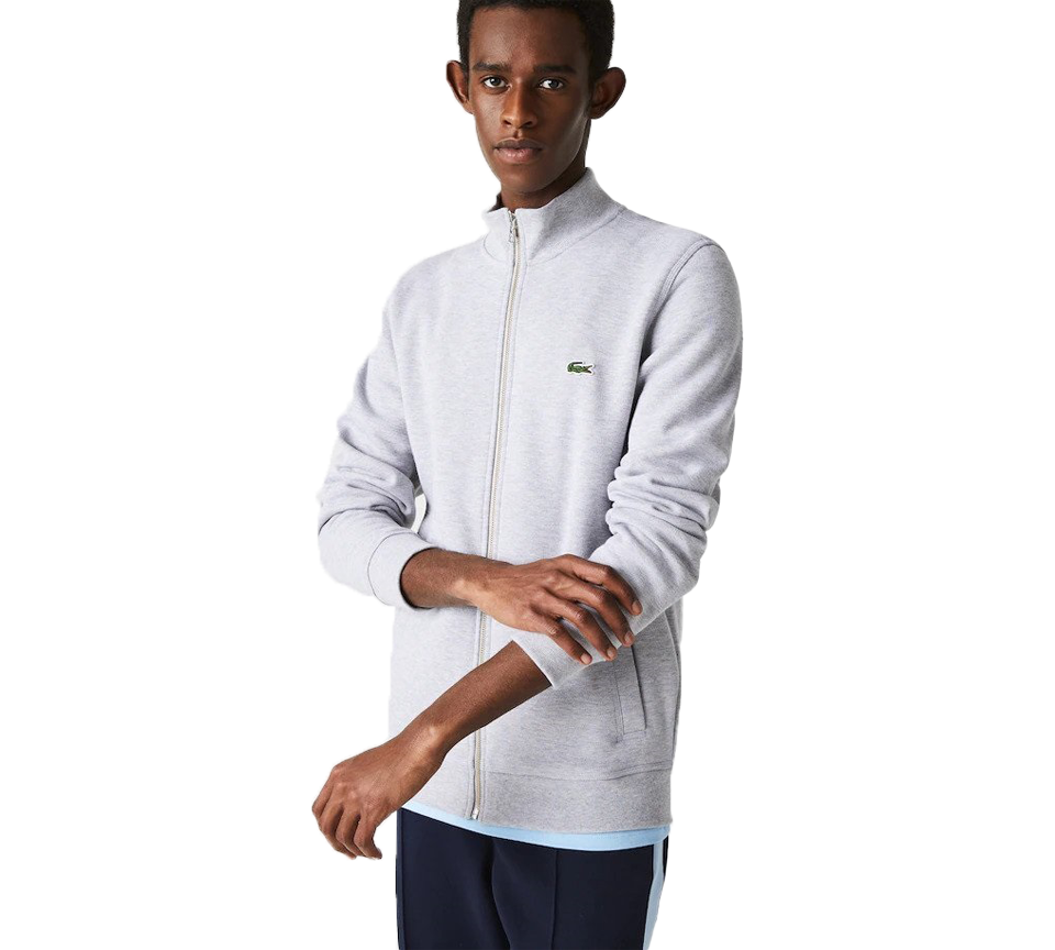Lacoste Sport Tennis-Jogginghose aus Baumwollfleece
