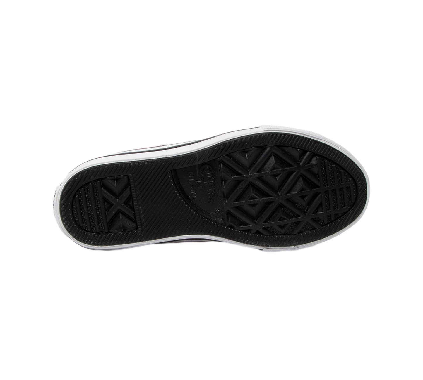 Converse Leder-EVA-Plattform-Chuck-Taylor-All-Star-Schuhe