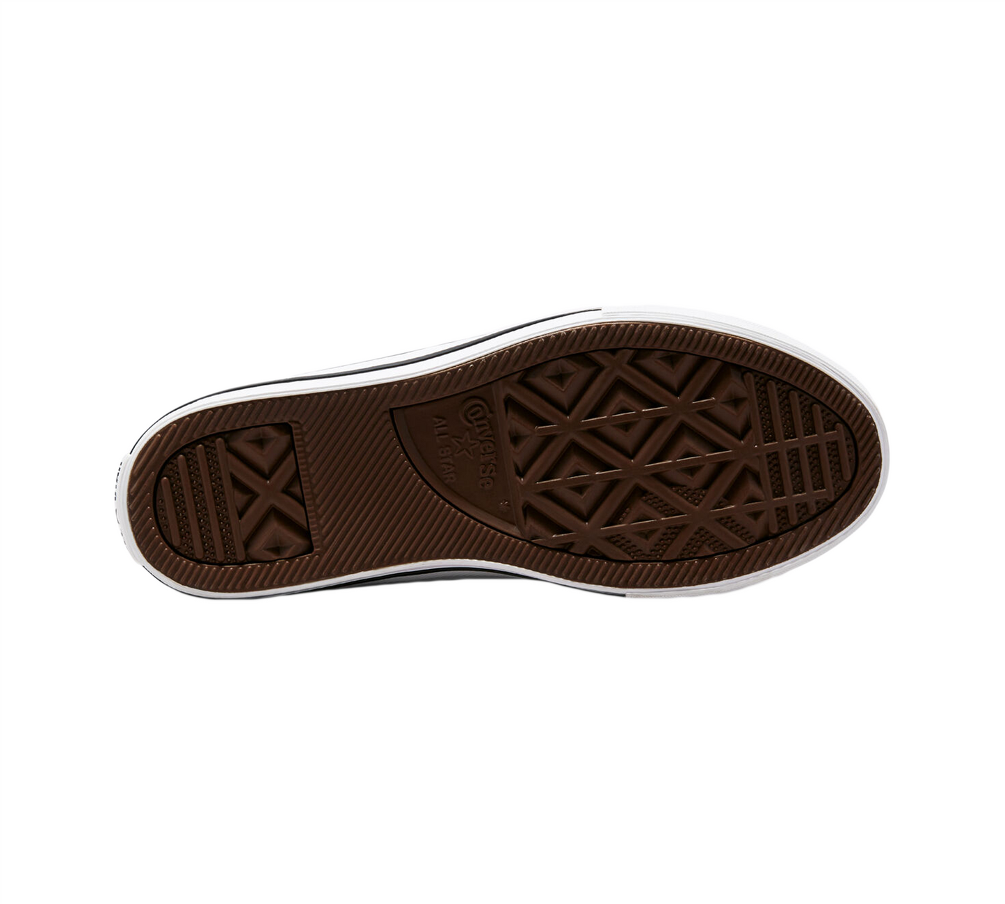 Converse Chuck Taylor All Star Junior-Schuhe mit Leopardenmuster