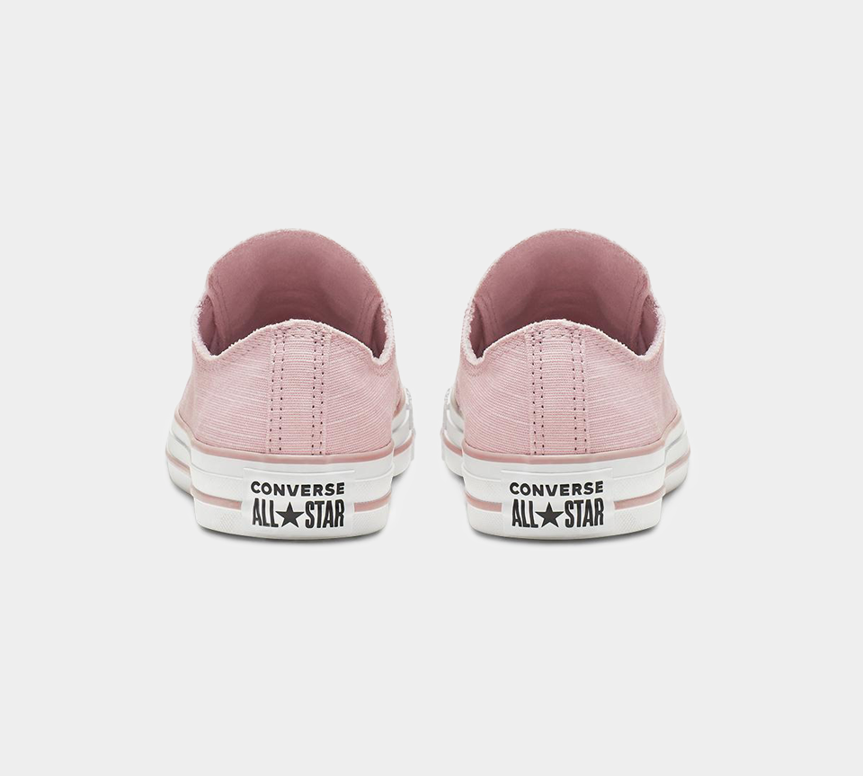 Converse Chuck Taylor All Star OX 564344C Schuhe Pflaume Kreide UK 3-8