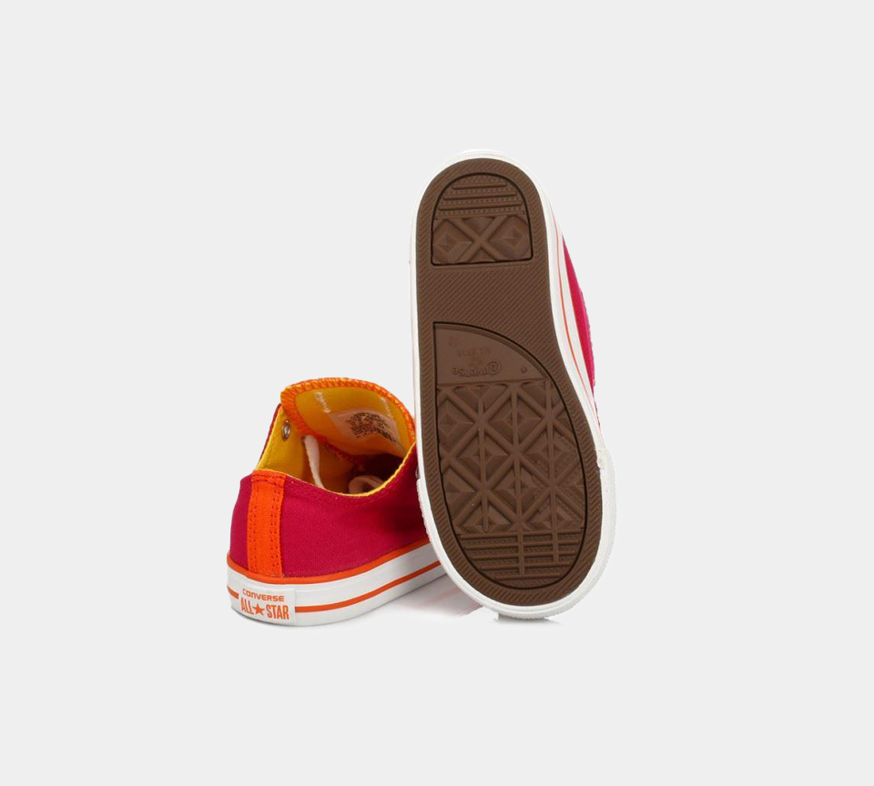 Converse Chuck Taylor All Star Doppelzungenschuhe