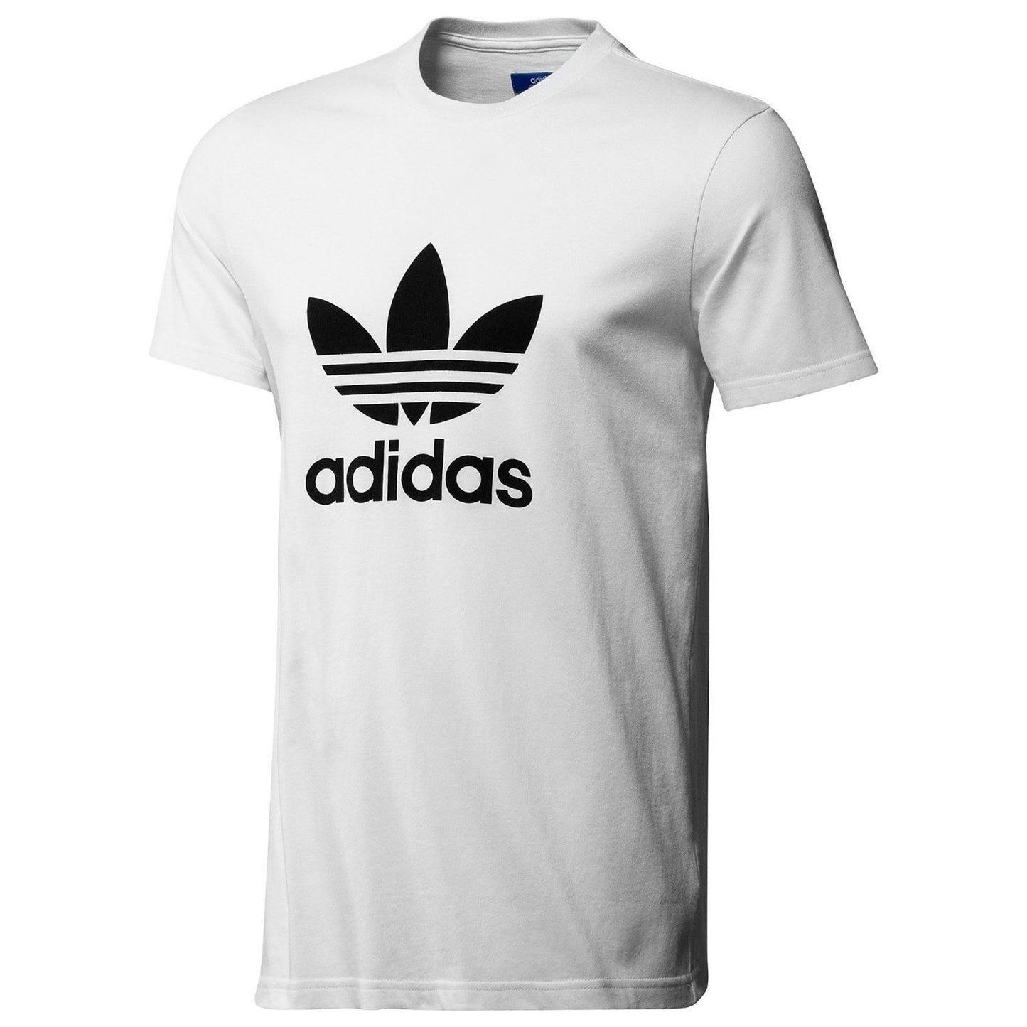 Adidas Originals Trefoil Tee Crew Neck Cotton Casual T-Shirt