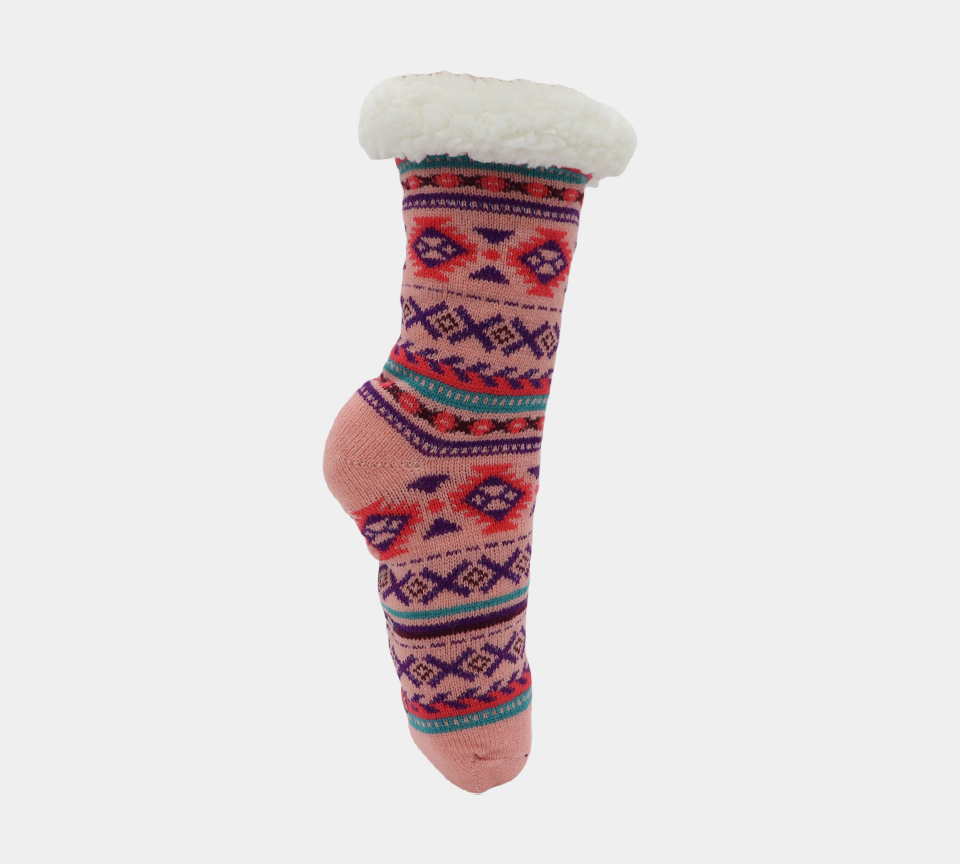 Thermo-Kuschelsocken für Damen L10771, 1 Paar