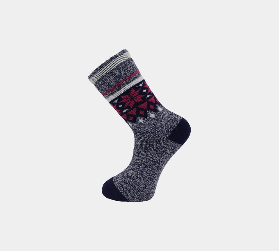 Chaussettes thermiques confortables pour femmes L10789 1 paire