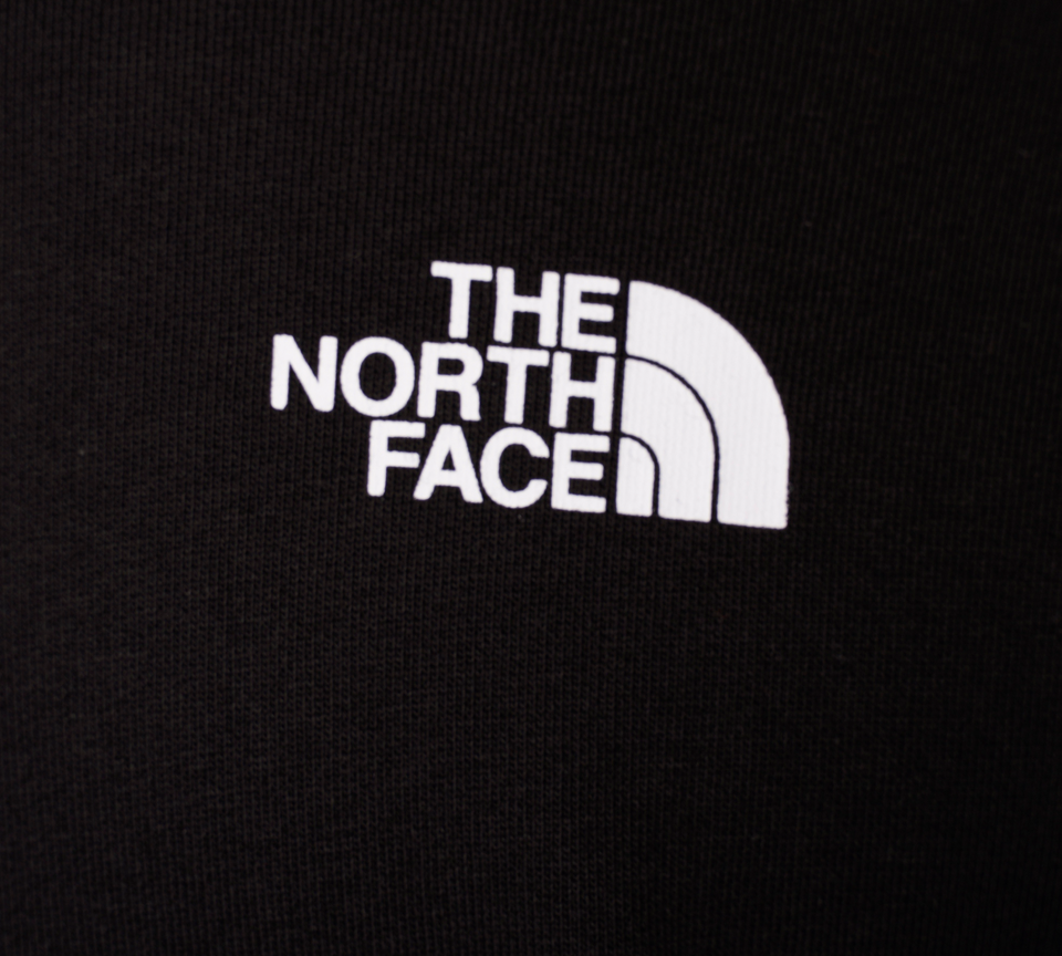 The North Face Raglan Redbox NFA3XYDJK31 Kapuzenpullover Schwarz UK S-2XL