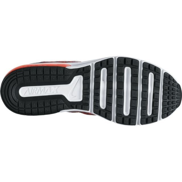 NIKE AIR MAX SEQUENT 2 869993 002 GRAU/ORANGE JUNIOR UK 3-6