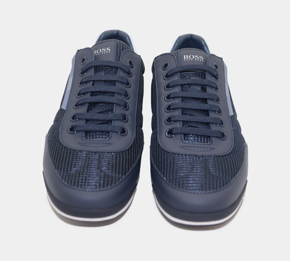 Hugo Boss Low-top Saturn Trainers