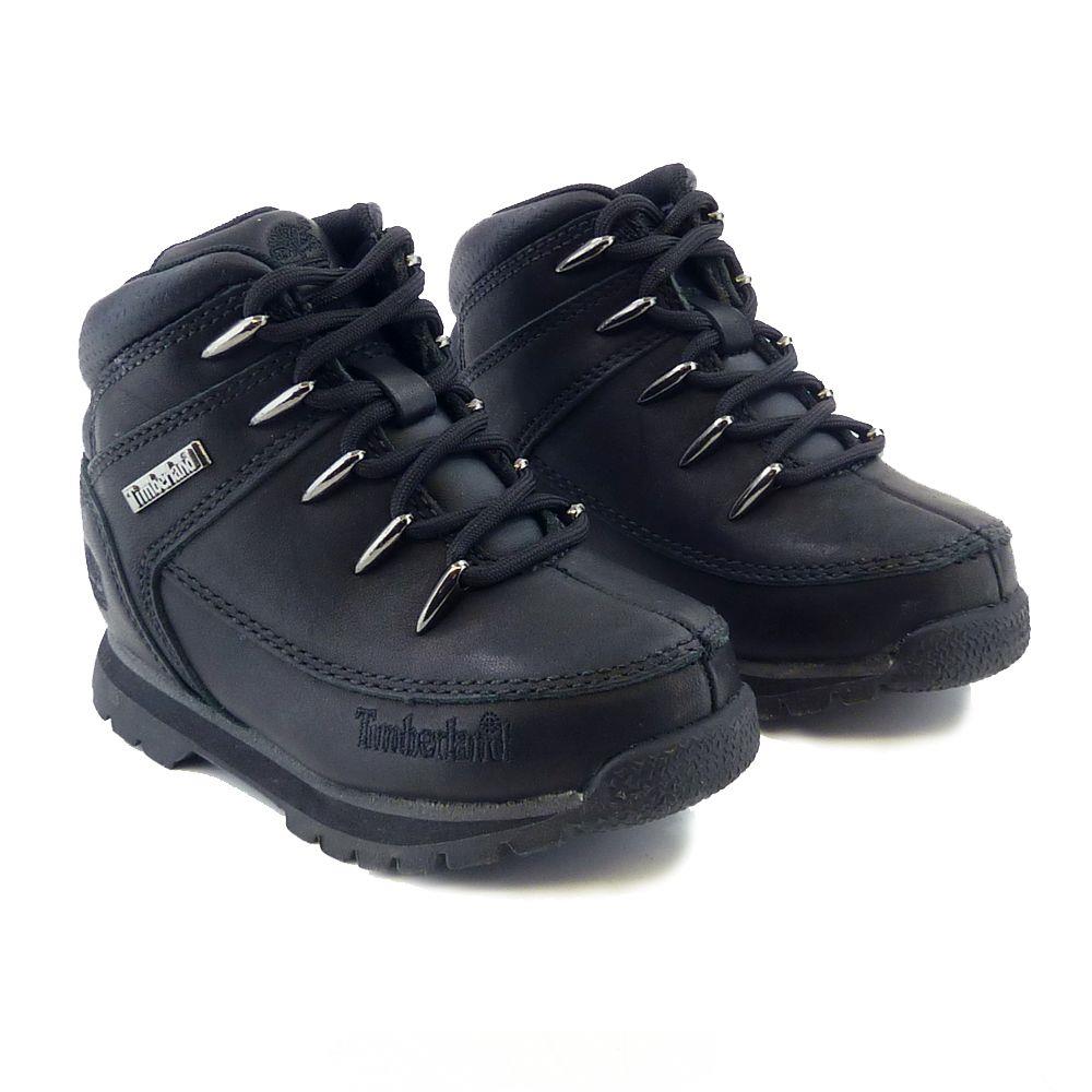 Timberland Euro Sprint BLK/NR 53888 Toddlers UK 5.5-10