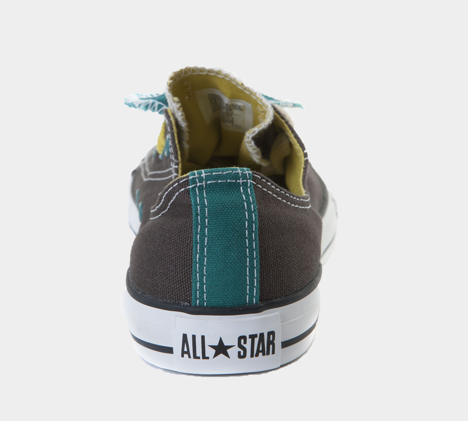 Converse CTAS Double Tounge OX Schuhe