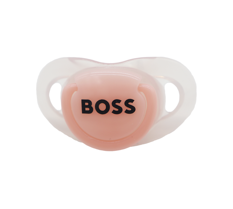 Hugo Boss Baby-Säuglingsschnuller