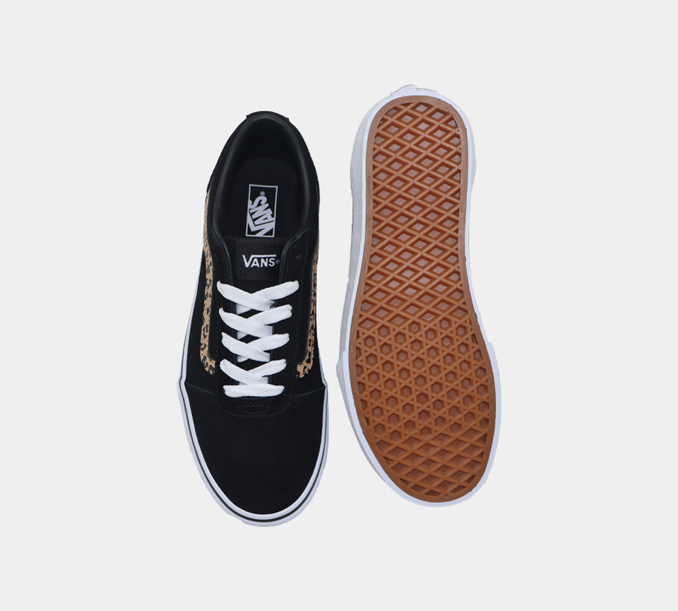 Chaussures Vans Ward en daim