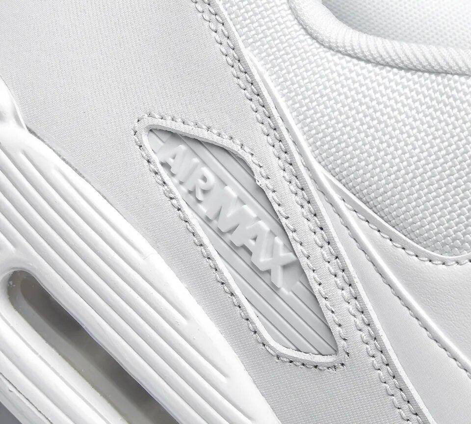NIKE AIR MAX 90 ESSENTIAL WEISS HERREN 537384 111 UK 11