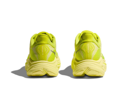 Hoka Clifton 10 Trainers Neon Citrus/Sunlight