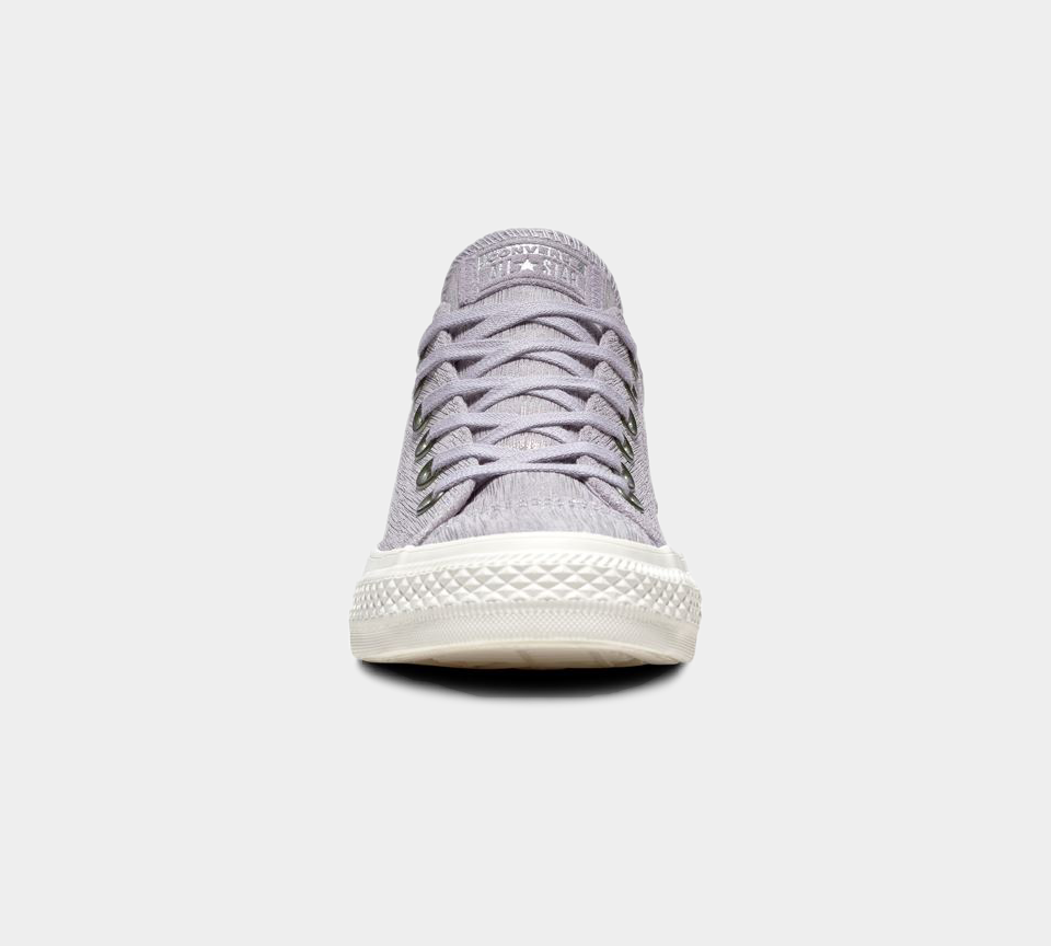 Converse Chuck Taylor All Star Precious Metal Suede Low Top