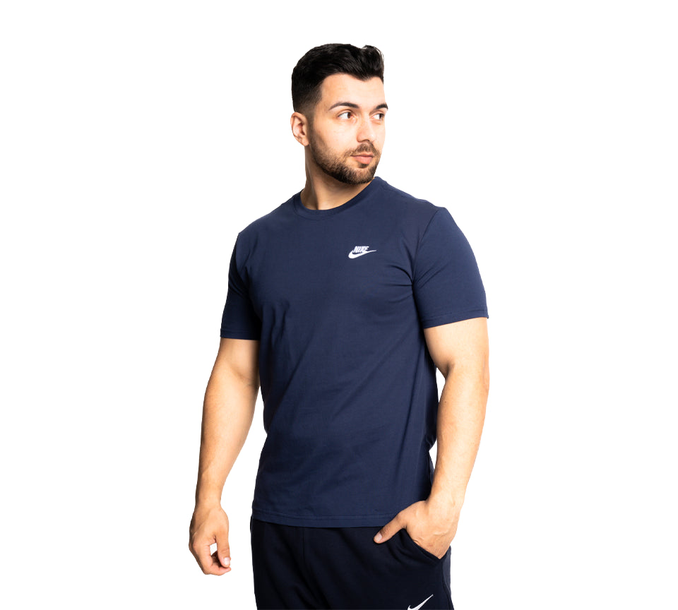 Nike Sportswear Club/Swoosh Futura T Shirt