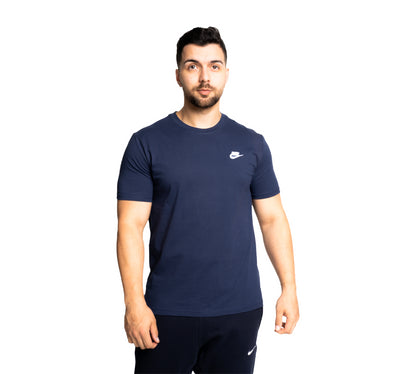 Nike Sportswear Club/Swoosh Futura T Shirt