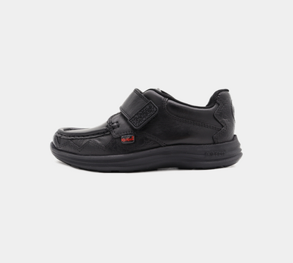 Kickers Reasan Sawrus Infant Shoes Black UK 12.5-1.5
