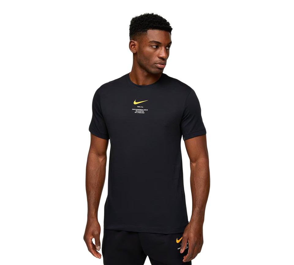 Nike Corporate Address Tee