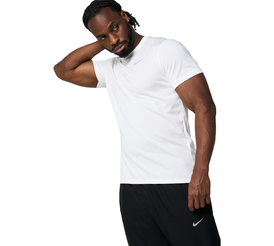 Nike Miler Running Tshirt