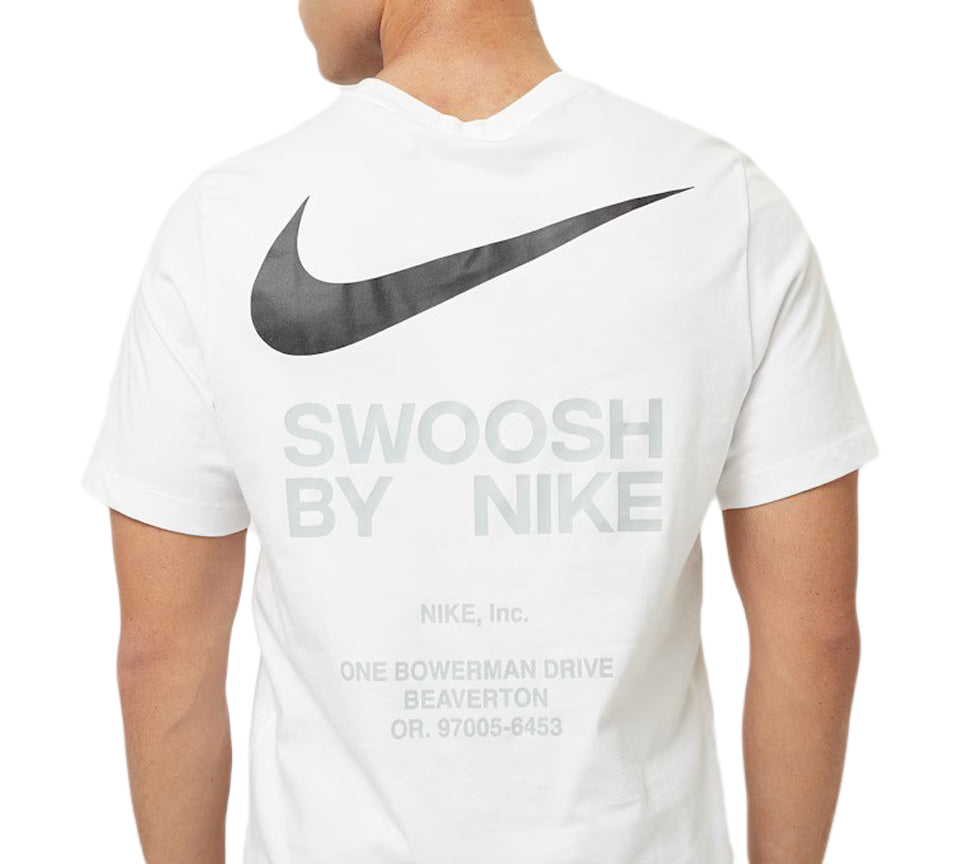 Nike Corporate Address Tee