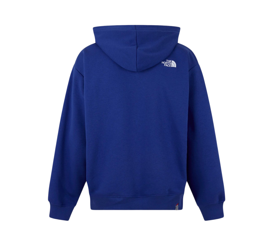The North Face U Axys Hoodie Blue UK S-XL