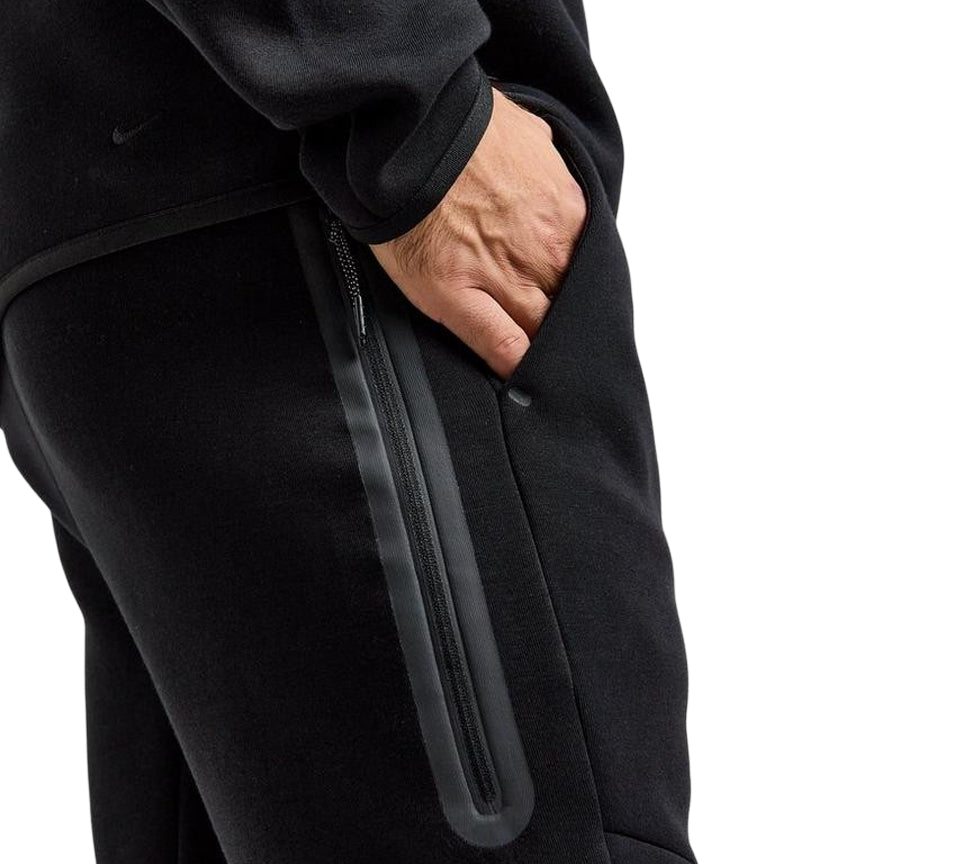 Nike Tech Fleece Joggers Black