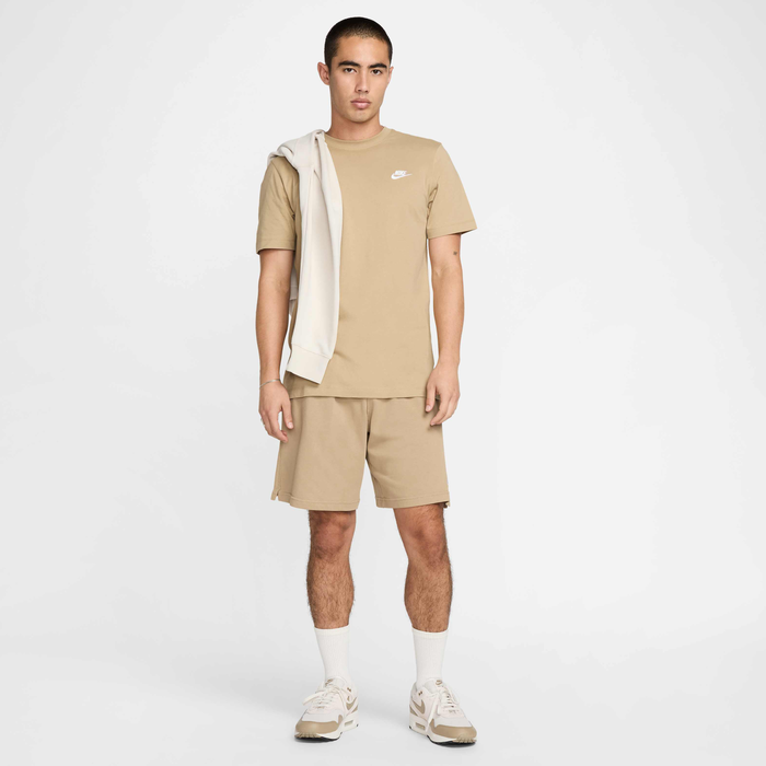 Nike Sportswear Club/Swoosh Futura T Shirt