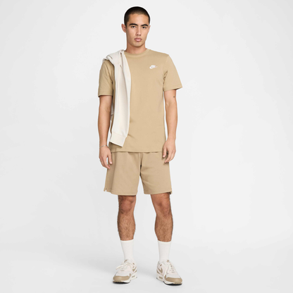 Nike Sportswear Club/Swoosh Futura T Shirt
