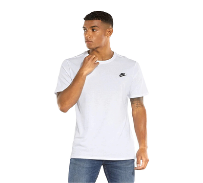 Nike Sportswear Club/Swoosh Futura T Shirt
