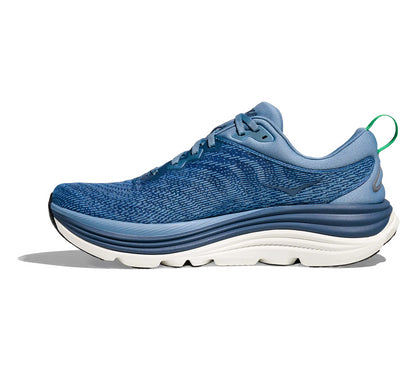 Hoka Gaviota 5 Trainers Downpour Thundercloud UK 7-11