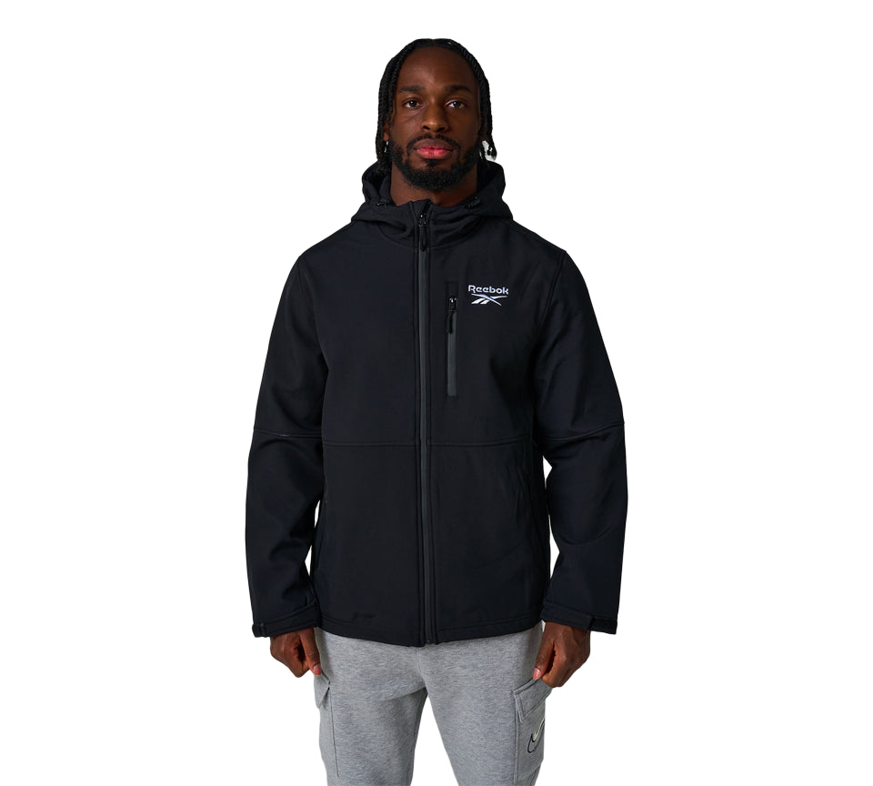 Reebok Soft Woven Shell Jacket