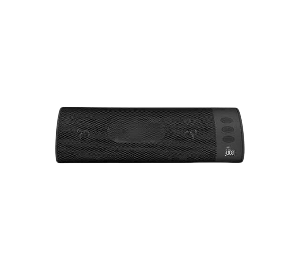 Juice Boom Portable Bluetooth Speaker BMBAR BLK