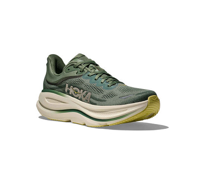 Hoka Mens Bondi 9 Succulent/Fern UK 7-12