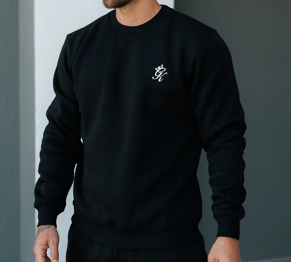 Gymking Fundamental Sweatshirt