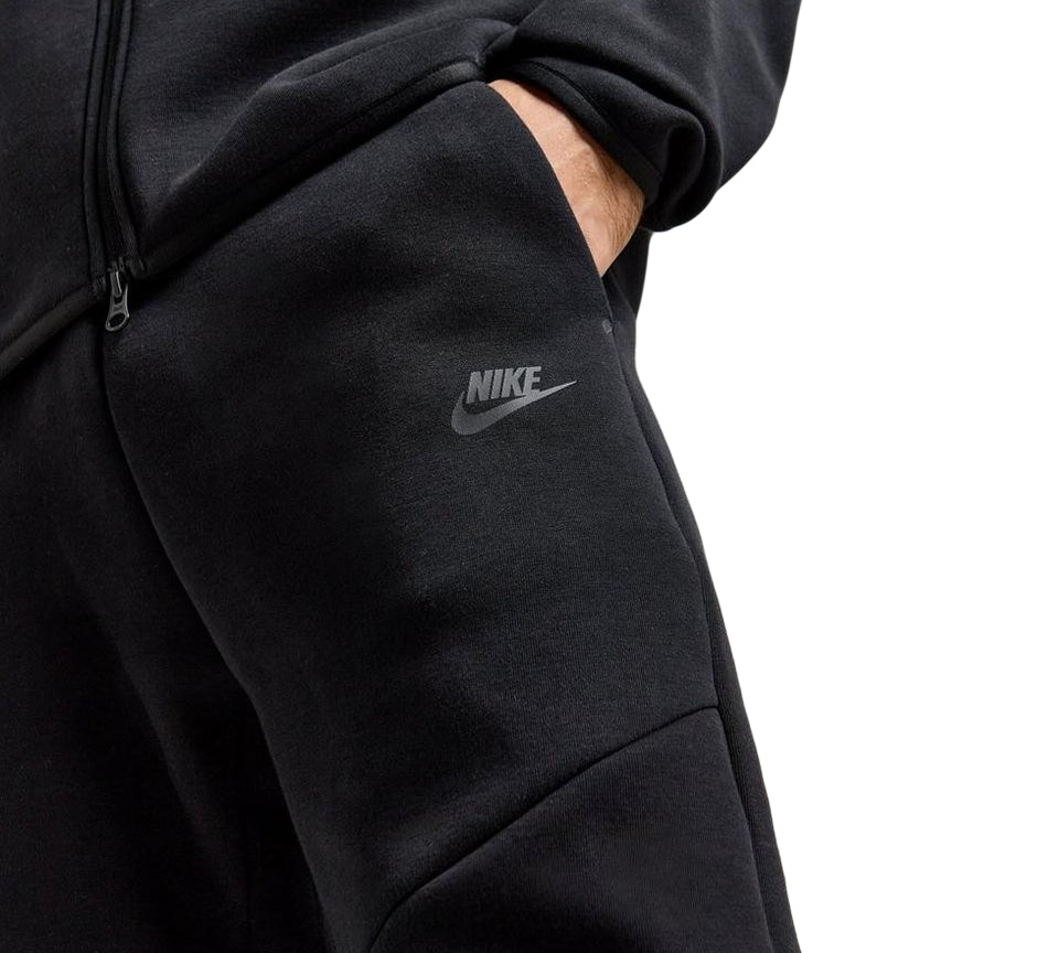 Nike Tech Fleece Joggers Black