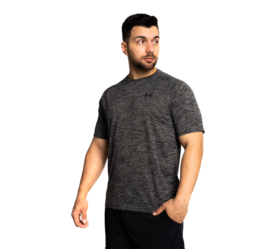UNDER ARMOUR TECH 2.0 T SHIRT