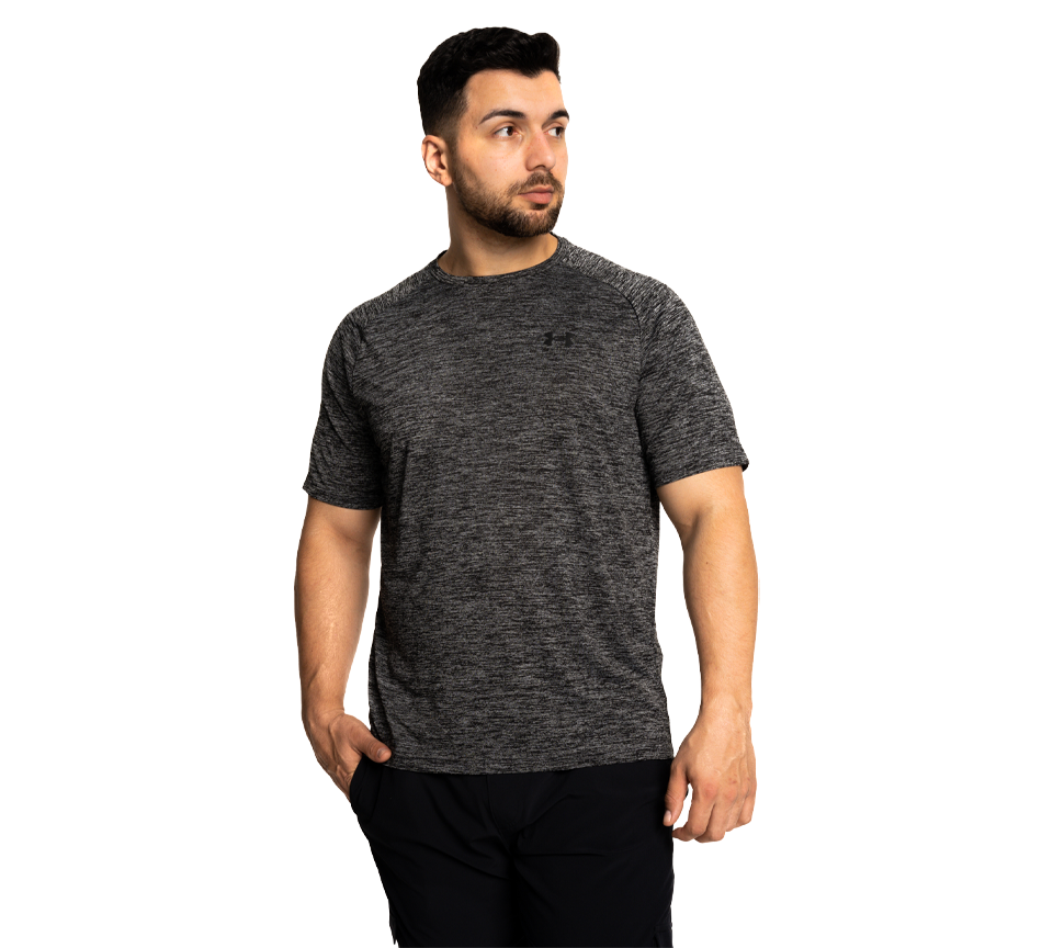 UNDER ARMOUR TECH 2.0 T SHIRT