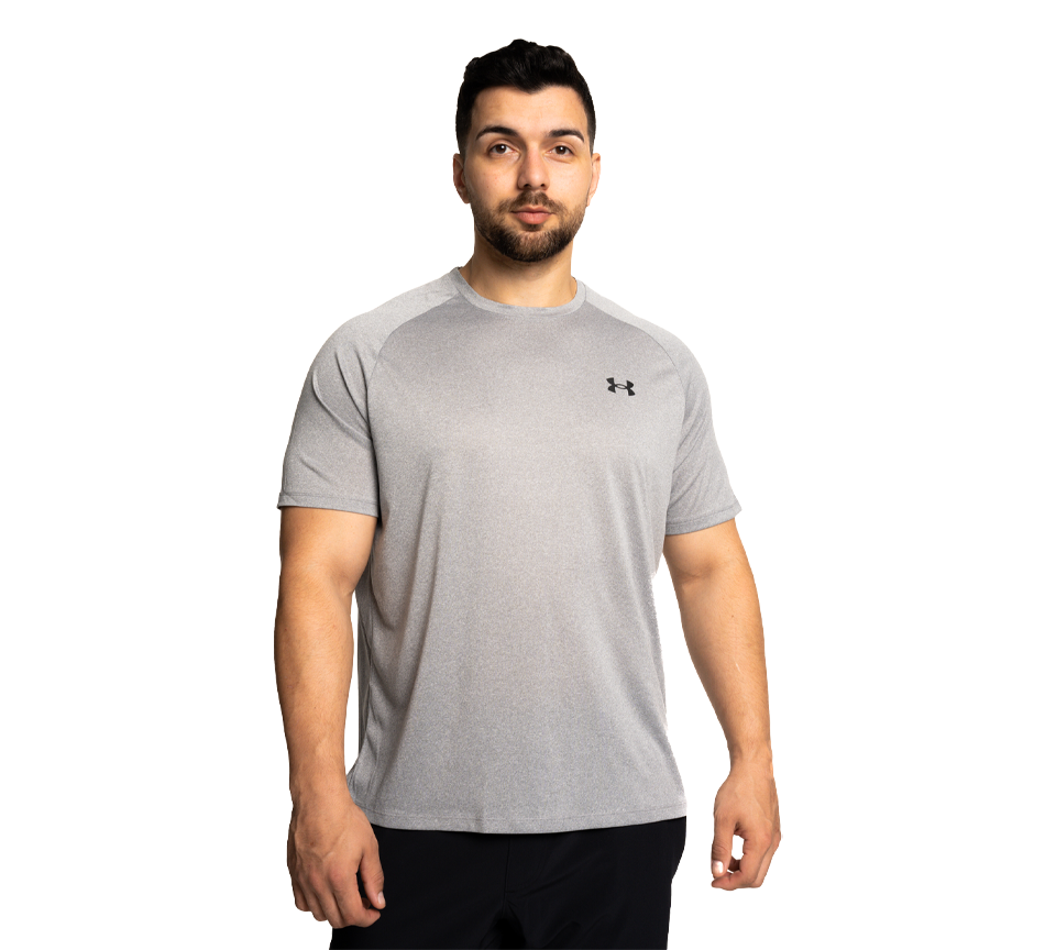 UNDER ARMOUR TECH 2.0 T SHIRT