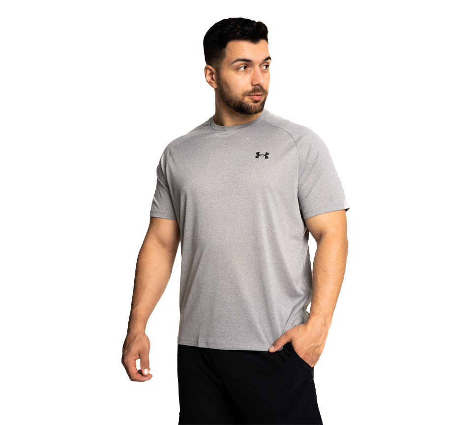UNDER ARMOUR TECH 2.0 T SHIRT