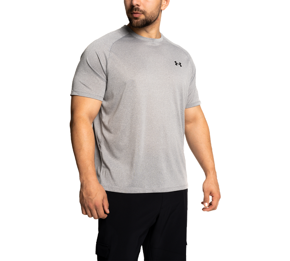 UNDER ARMOUR TECH 2.0 T SHIRT