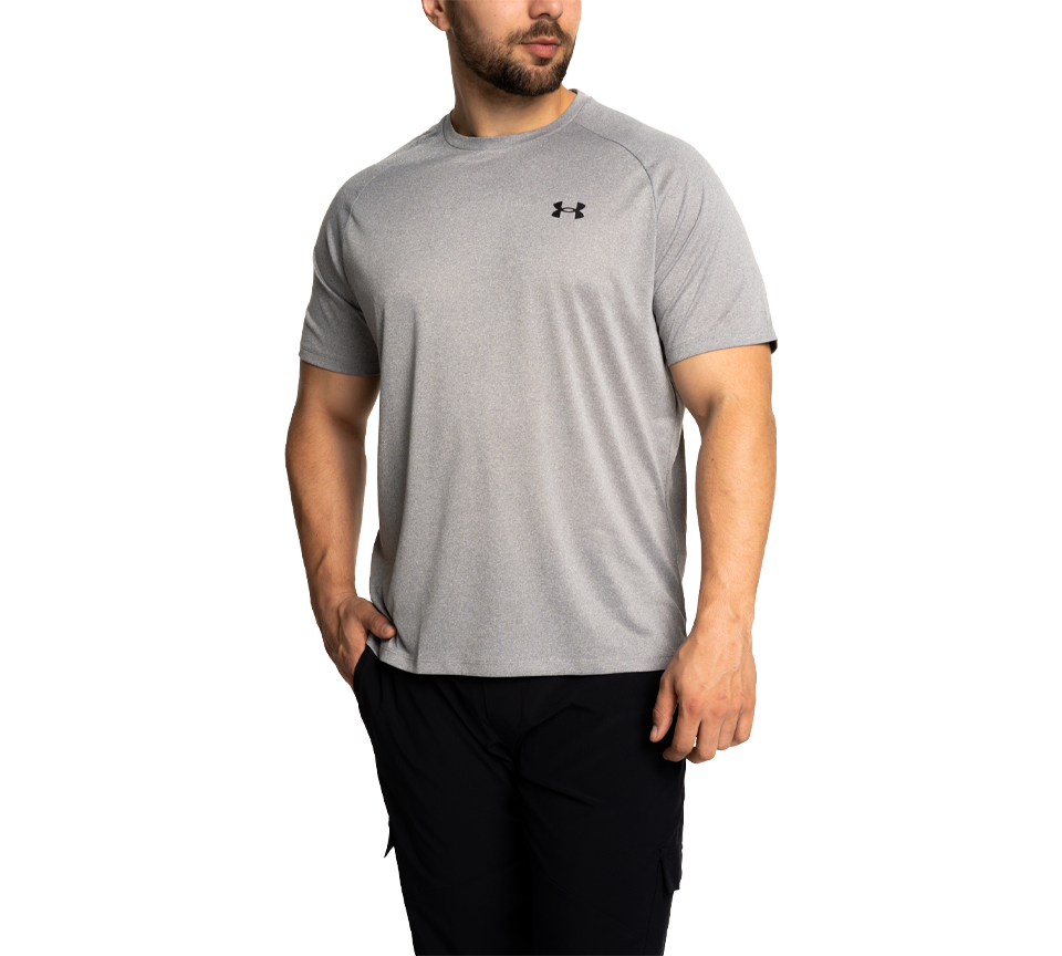 UNDER ARMOUR TECH 2.0 T SHIRT