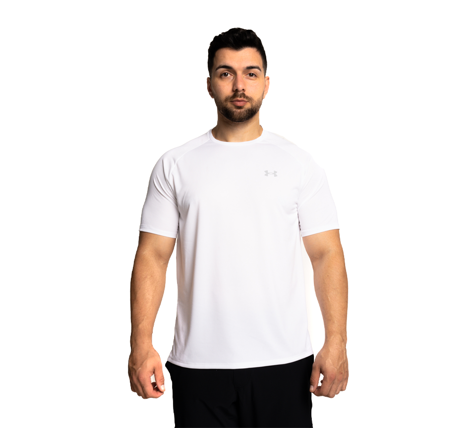 UNDER ARMOUR TECH 2.0 T SHIRT