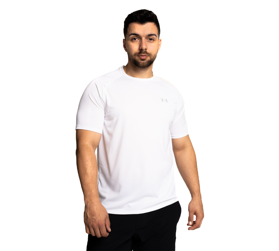 UNDER ARMOUR TECH 2.0 T SHIRT