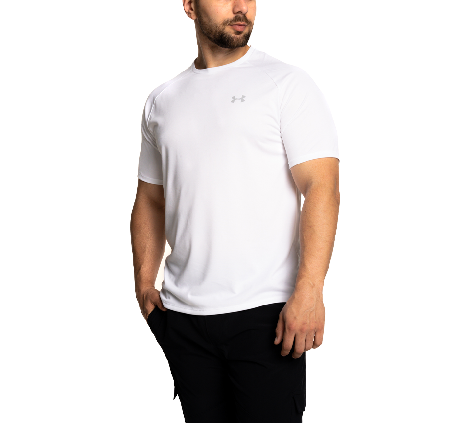 UNDER ARMOUR TECH 2.0 T SHIRT