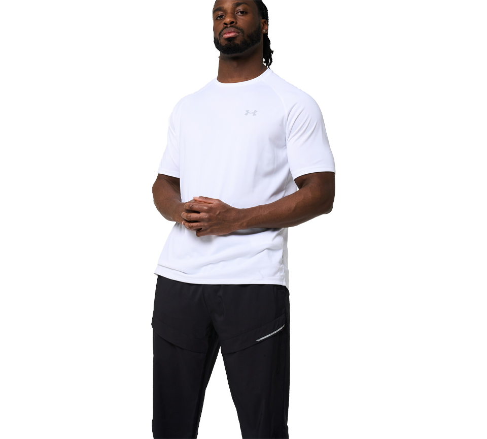 UNDER ARMOUR TECH 2.0 T SHIRT