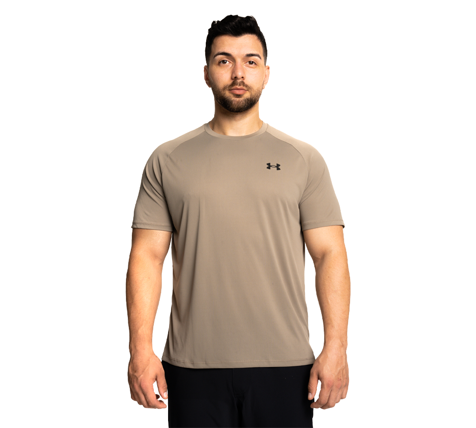 UNDER ARMOUR TECH 2.0 T SHIRT