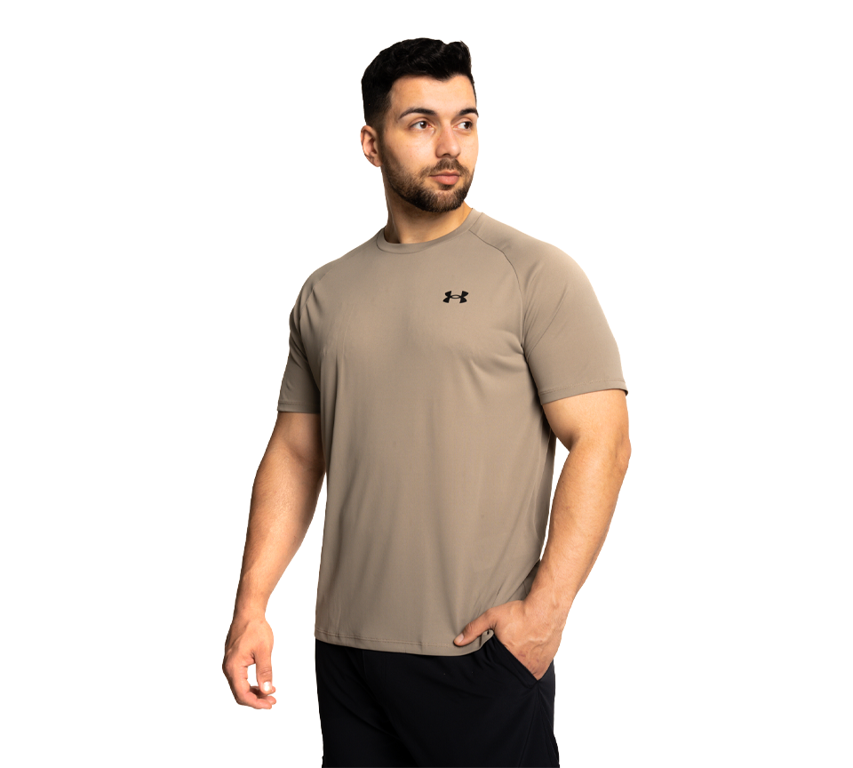 UNDER ARMOUR TECH 2.0 T SHIRT