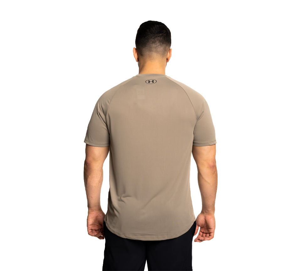 UNDER ARMOUR TECH 2.0 T SHIRT