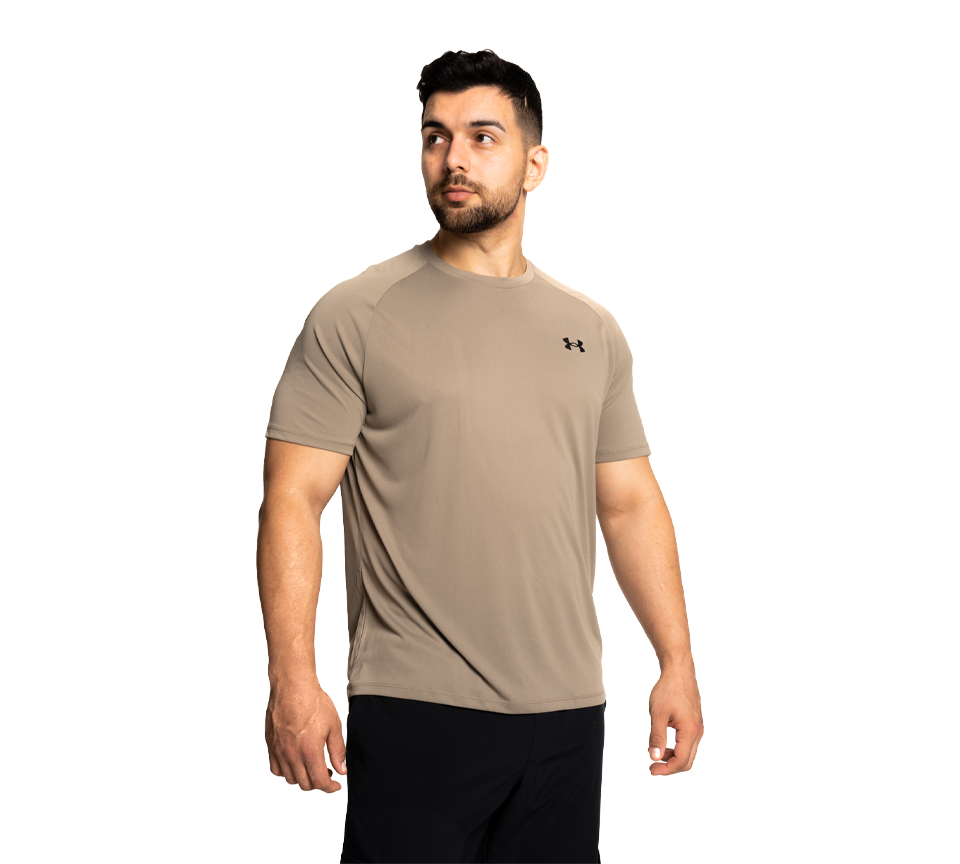 UNDER ARMOUR TECH 2.0 T SHIRT