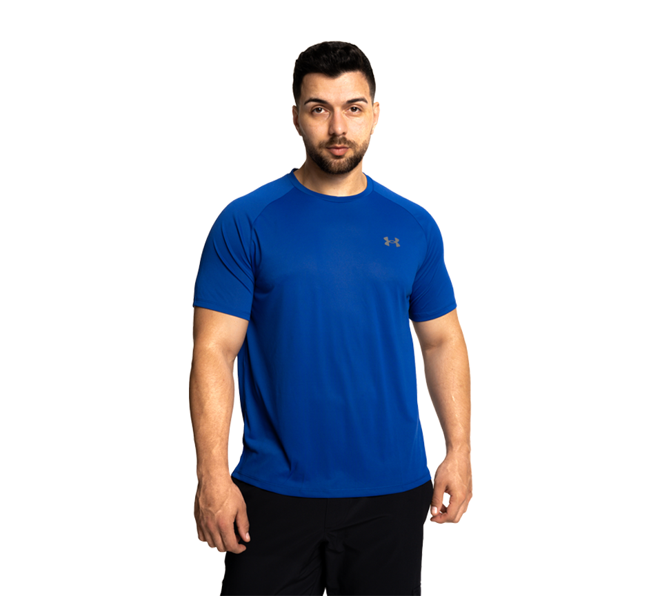 UNDER ARMOUR TECH 2.0 T SHIRT